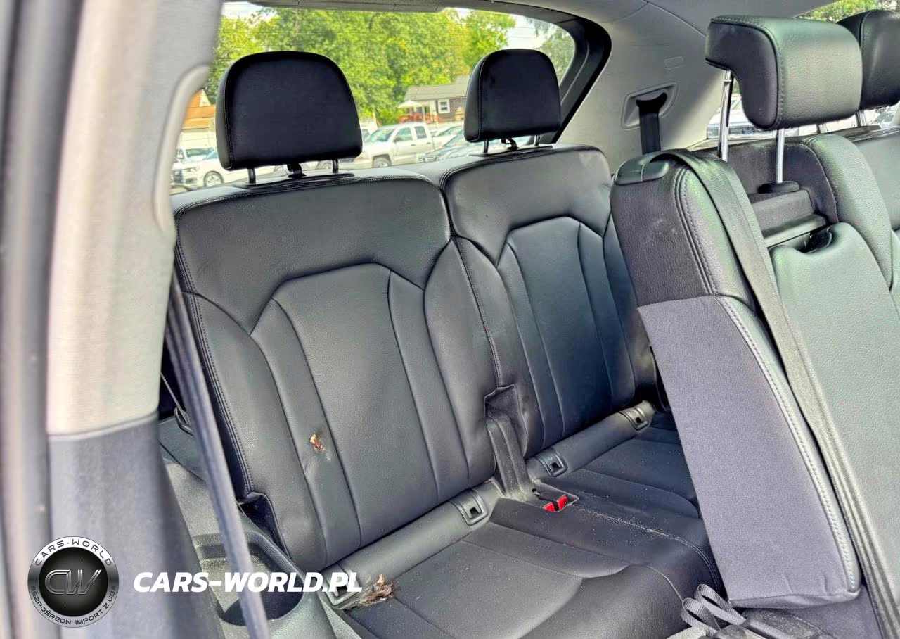 2017 Audi Q7 Premium VIN:WA1AAAF70HD019576 - 7