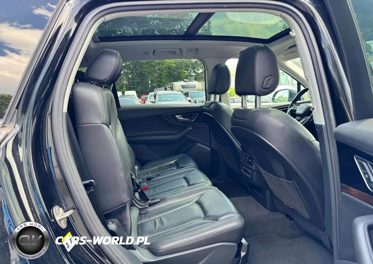 2017 Audi Q7 Premium VIN:WA1AAAF70HD019576 - 8