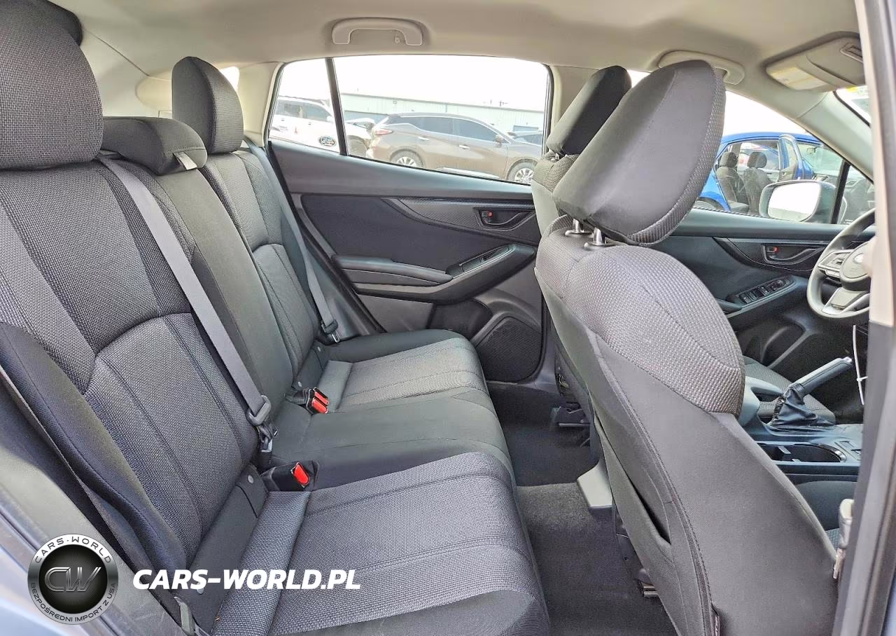 2018 Subaru Impreza Premium VIN:4S3GTAB61J3723563 - 10