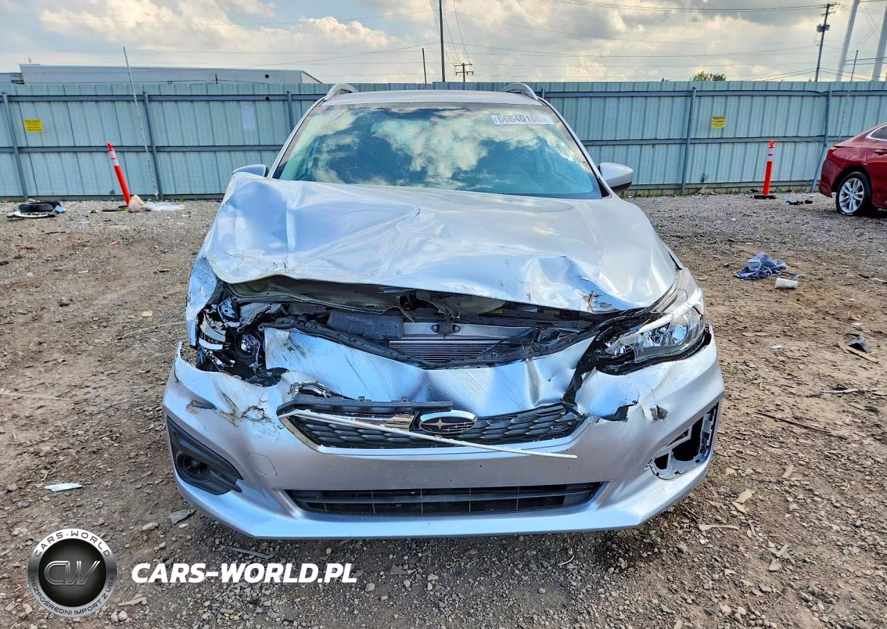 2018 Subaru Impreza Premium VIN:4S3GTAB61J3723563 - 5