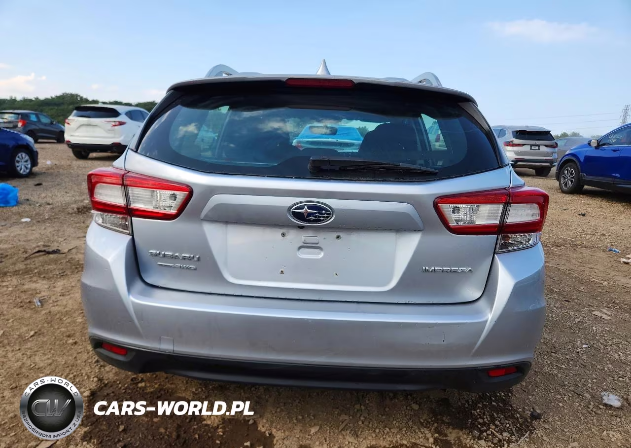 2018 Subaru Impreza Premium VIN:4S3GTAB61J3723563 - 6