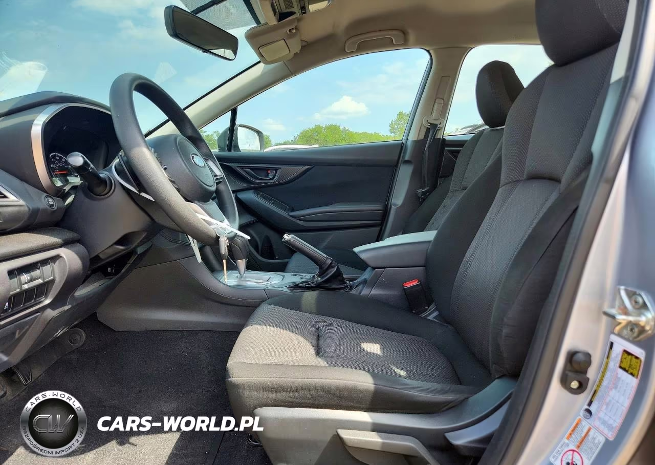 2018 Subaru Impreza Premium VIN:4S3GTAB61J3723563 - 7
