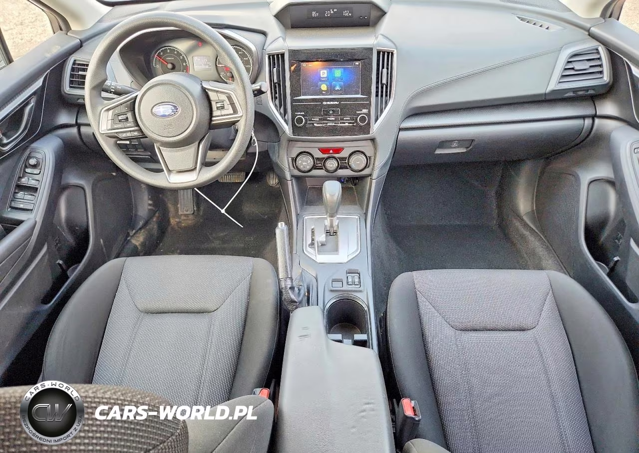 2018 Subaru Impreza Premium VIN:4S3GTAB61J3723563 - 8