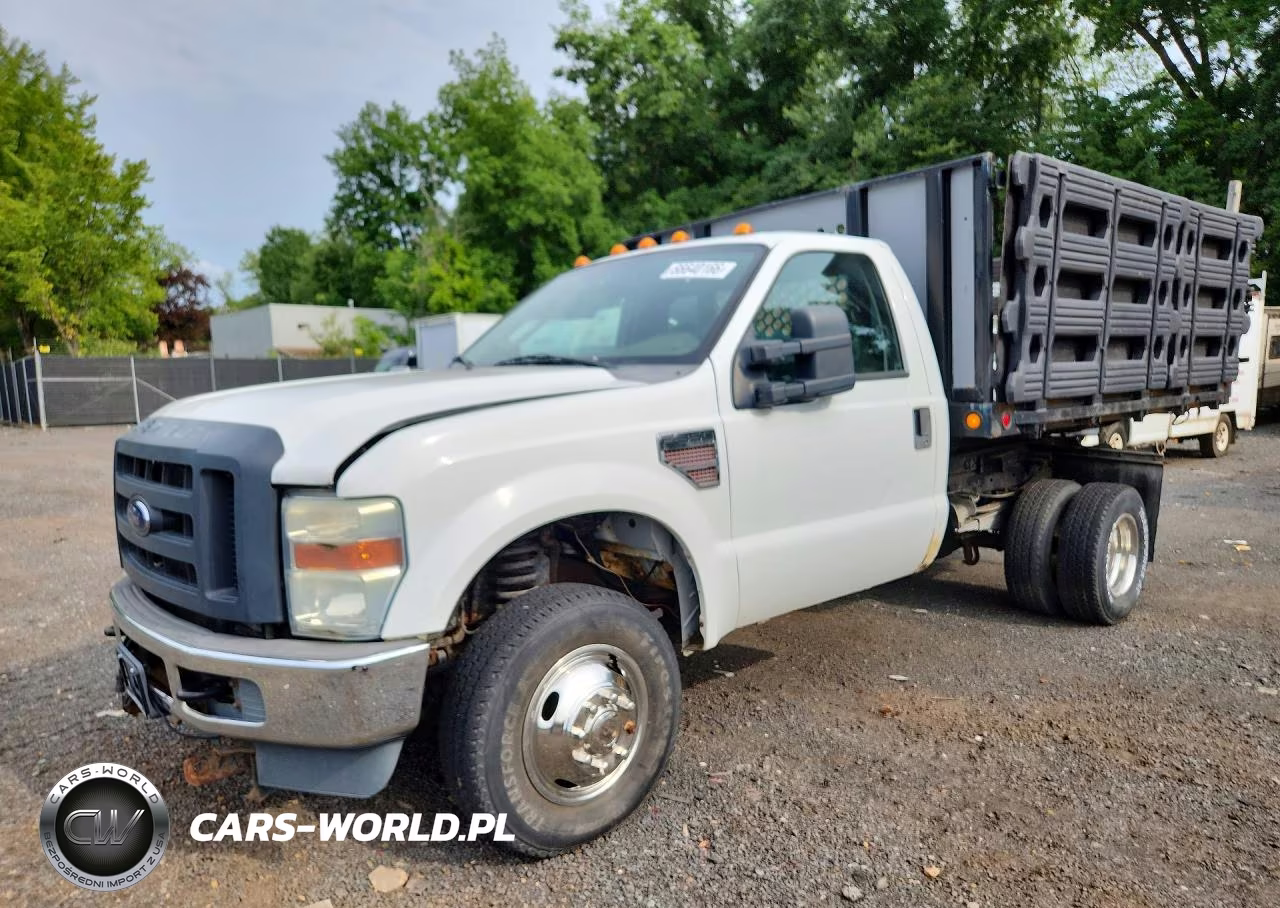 2010 Ford F350 Super Duty