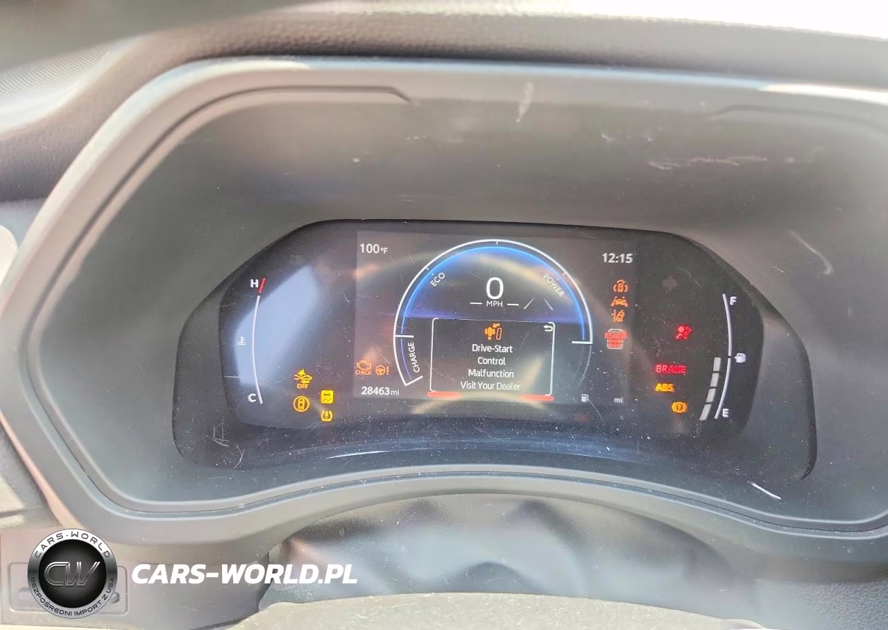 2024 Toyota Grand Highlander Hybrid Xle VIN:5TDACAB57RS015793 - 9