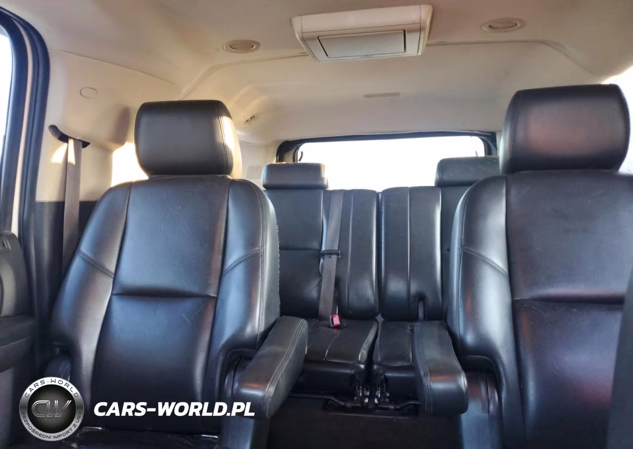 2013 Chevrolet Suburban K1500 Ltz VIN:1GNSKKE74DR374141 - 10