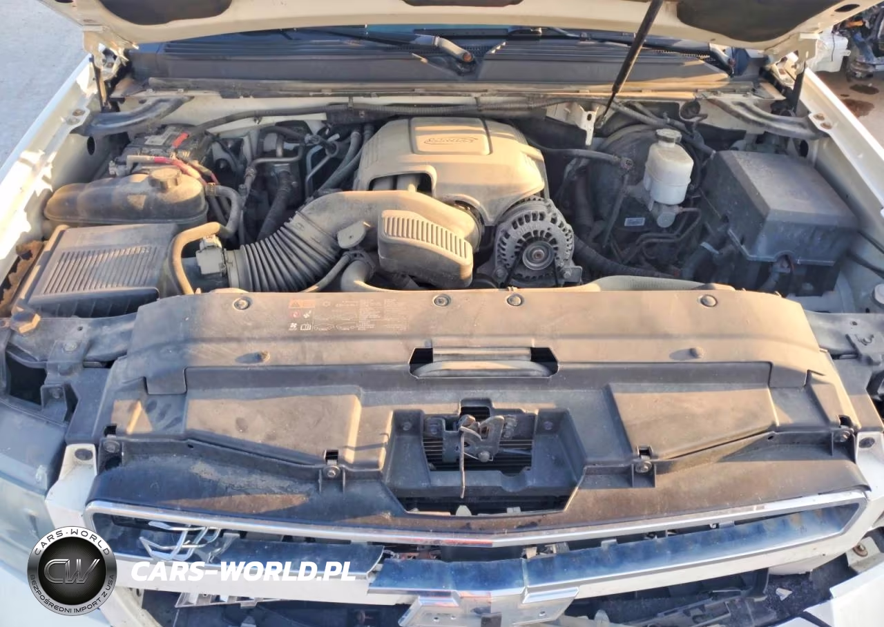 2013 Chevrolet Suburban K1500 Ltz VIN:1GNSKKE74DR374141 - 12