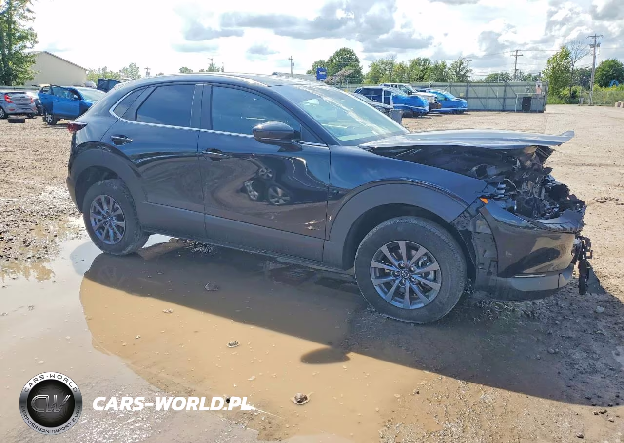 2025 Mazda Cx-30 Cx-30 VIN:3MVDMBAM2SM790970 - 4