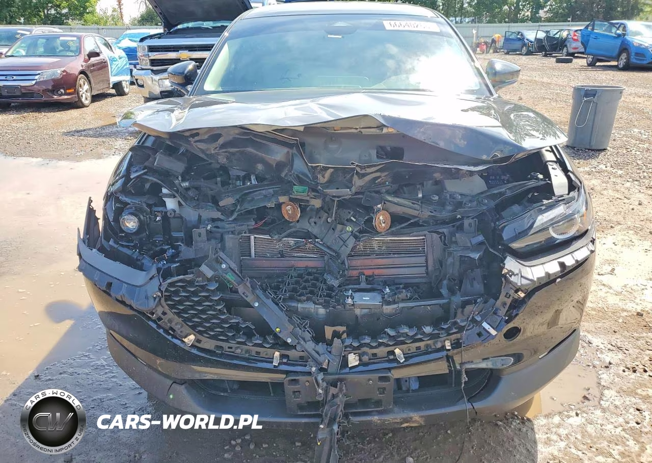 2025 Mazda Cx-30 Cx-30 VIN:3MVDMBAM2SM790970 - 5