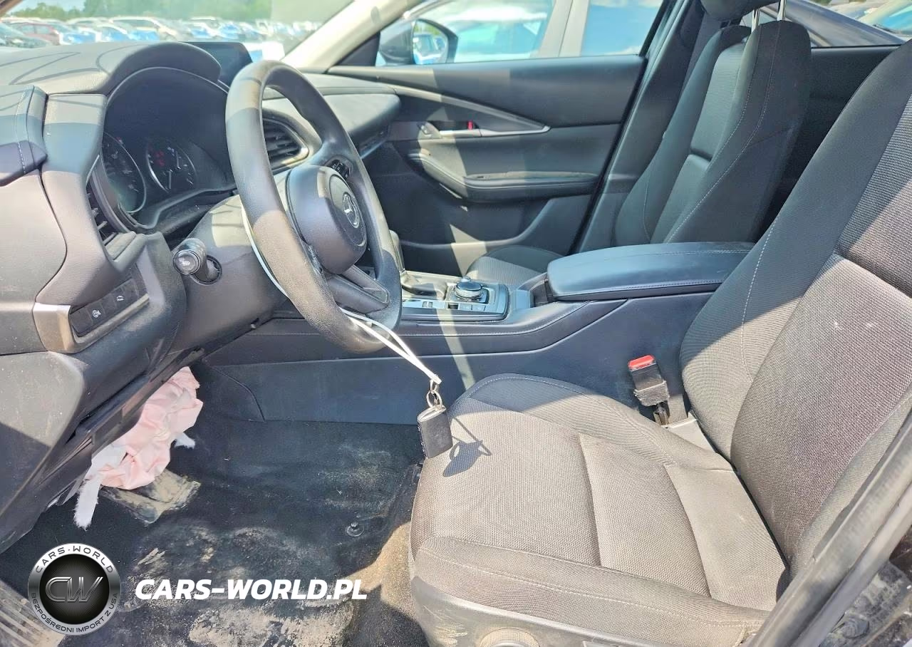 2025 Mazda Cx-30 Cx-30 VIN:3MVDMBAM2SM790970 - 7