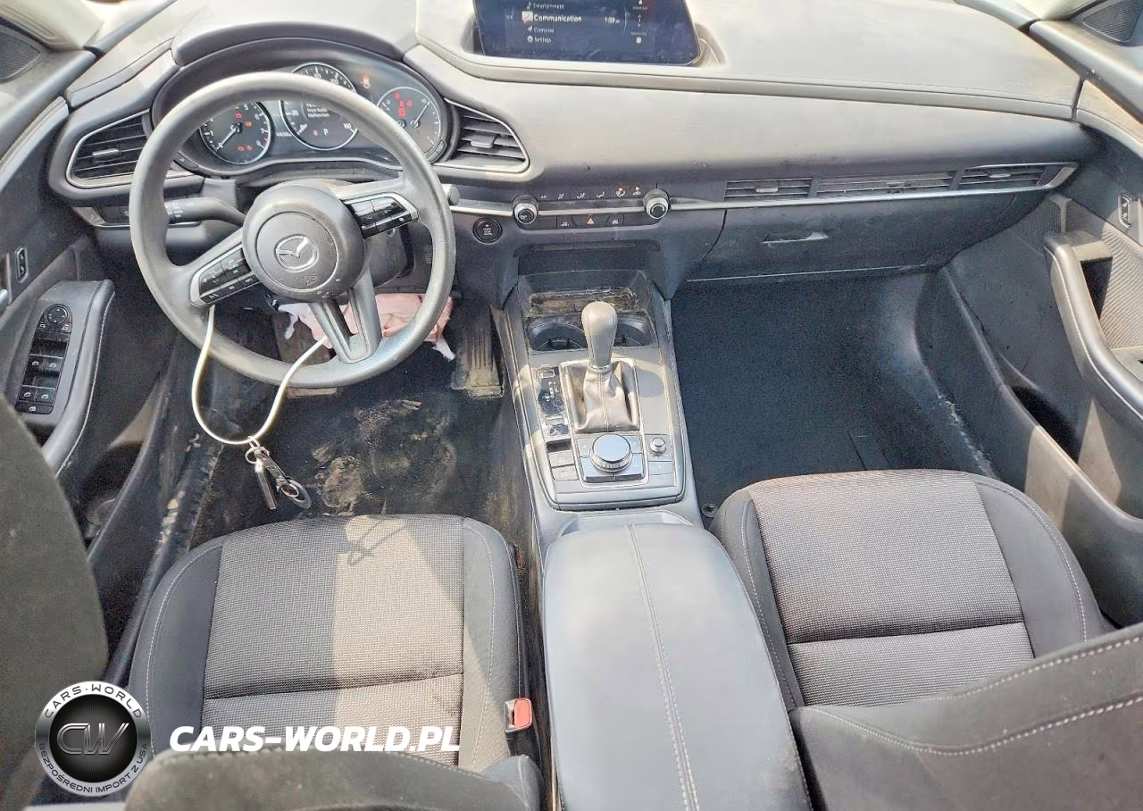 2025 Mazda Cx-30 Cx-30 VIN:3MVDMBAM2SM790970 - 8