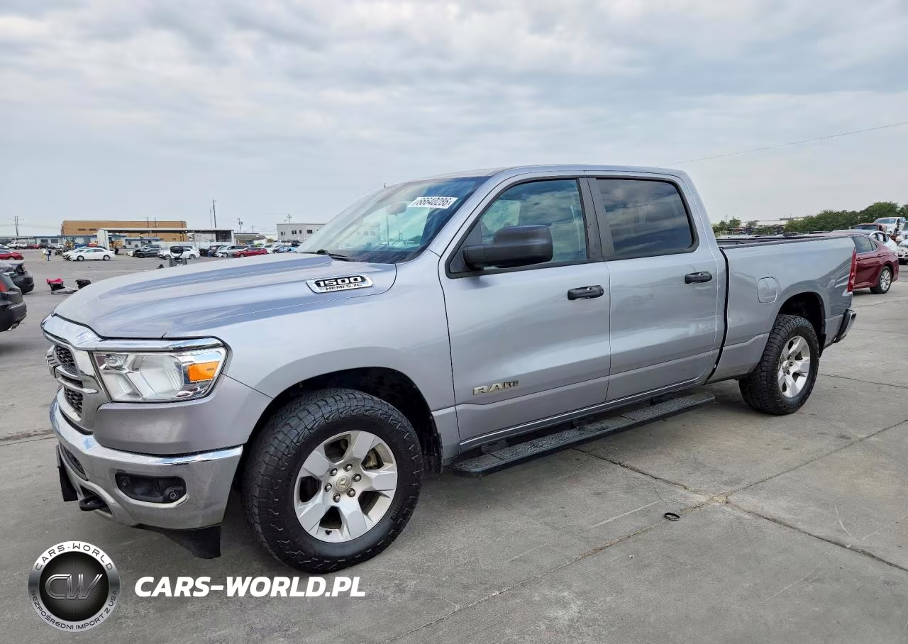2020 Ram 1500 Tradesman VIN:1C6SRFNT1LN246574 - 1
