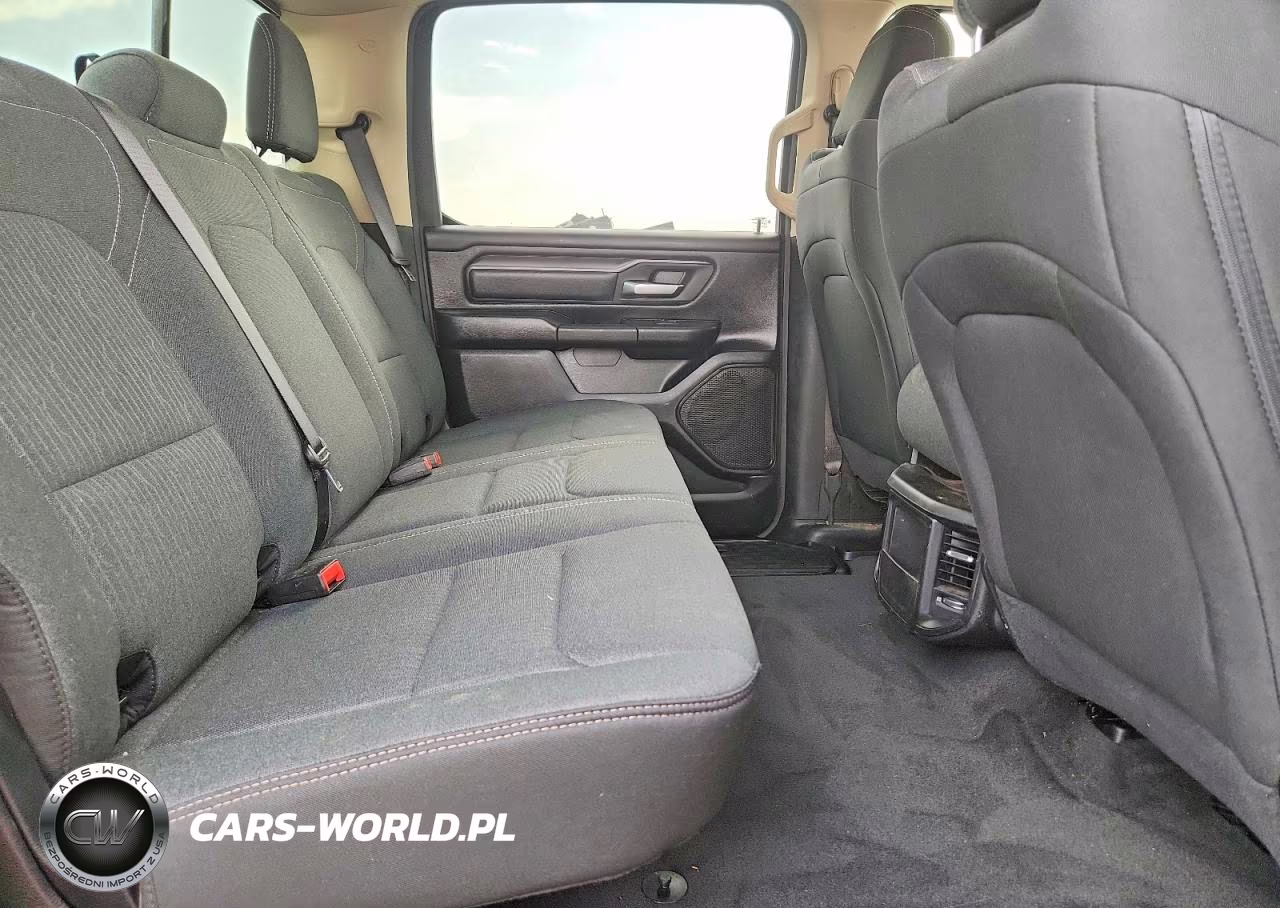 2020 Ram 1500 Tradesman VIN:1C6SRFNT1LN246574 - 10