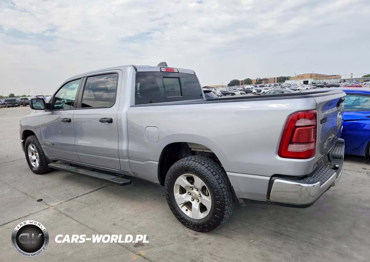 2020 Ram 1500 Tradesman VIN:1C6SRFNT1LN246574 - 2
