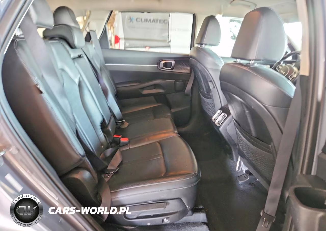 2024 Kia Sorento S VIN:5XYRL4JC2RG287461 - 11