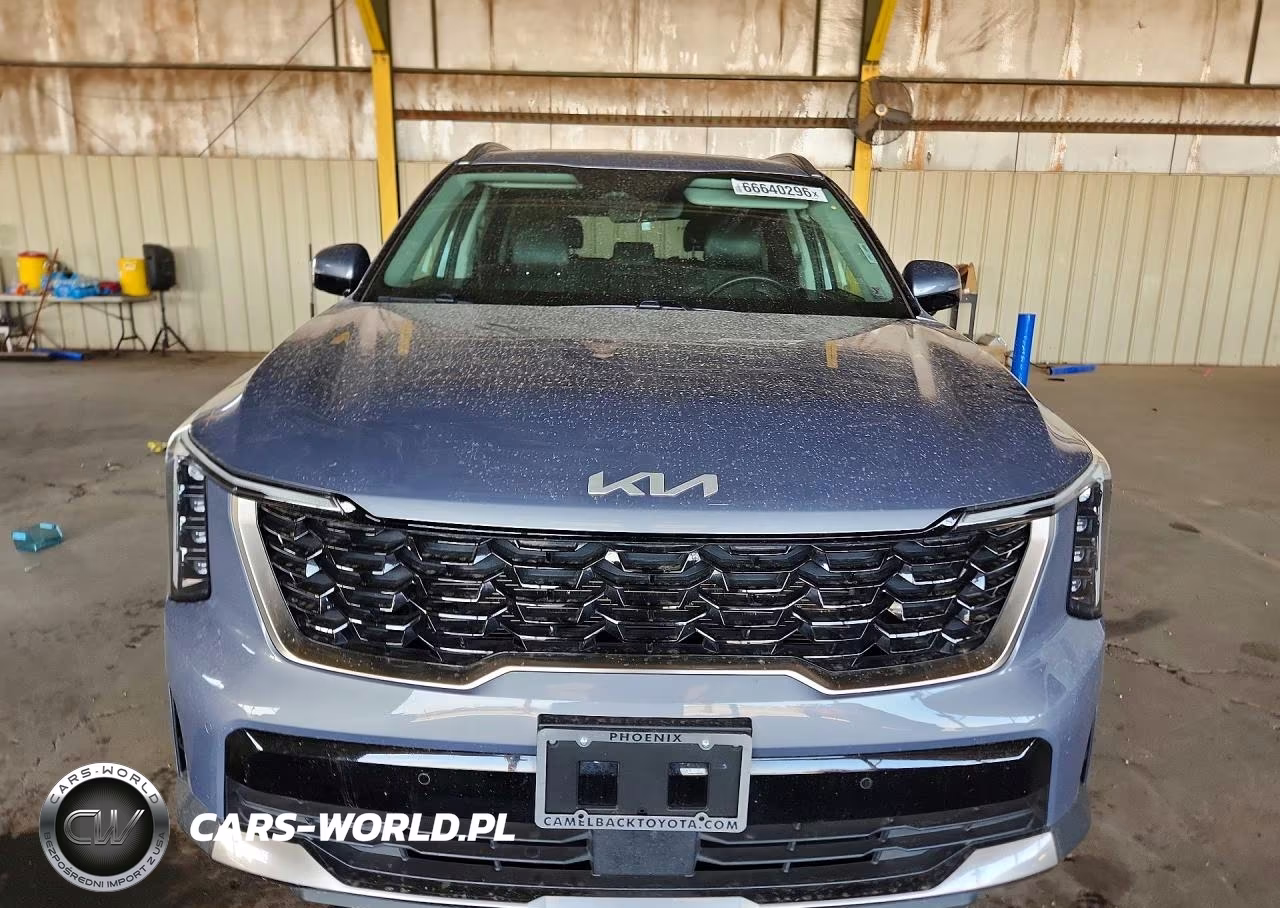 2024 Kia Sorento S VIN:5XYRL4JC2RG287461 - 5
