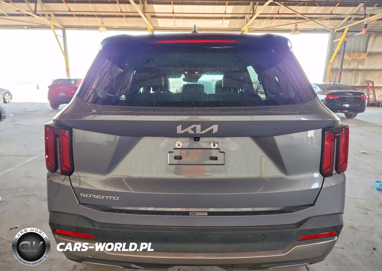 2024 Kia Sorento S VIN:5XYRL4JC2RG287461 - 6
