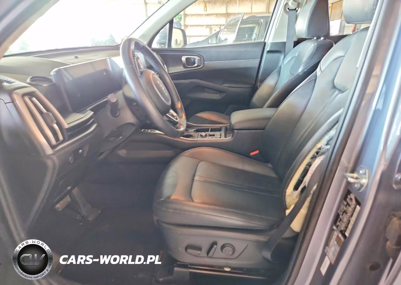 2024 Kia Sorento S VIN:5XYRL4JC2RG287461 - 7