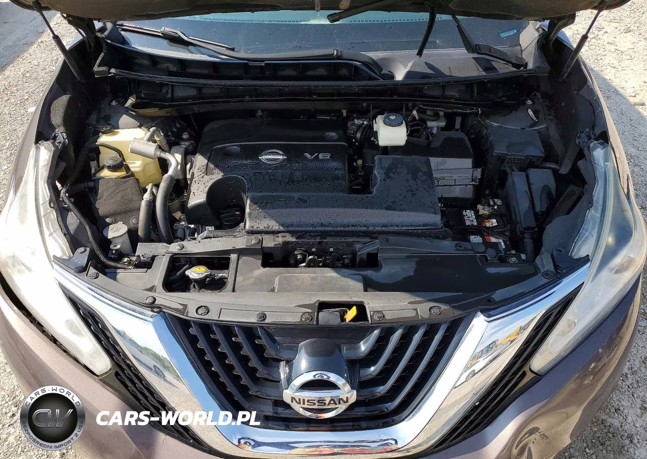 2018 Nissan Murano Platinum VIN:5N1AZ2MG0JN139655 - 12