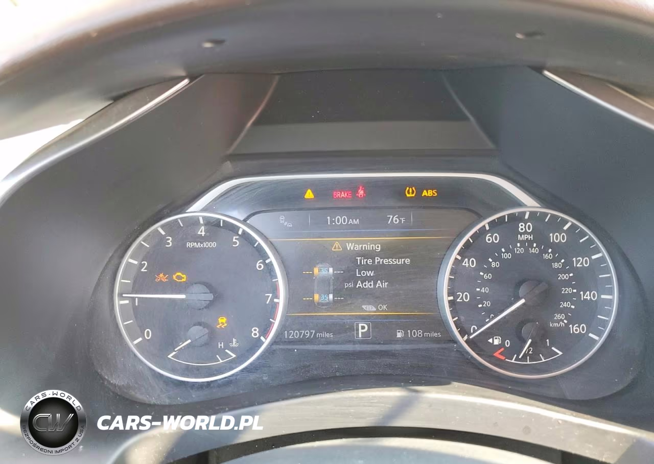 2018 Nissan Murano Platinum VIN:5N1AZ2MG0JN139655 - 9