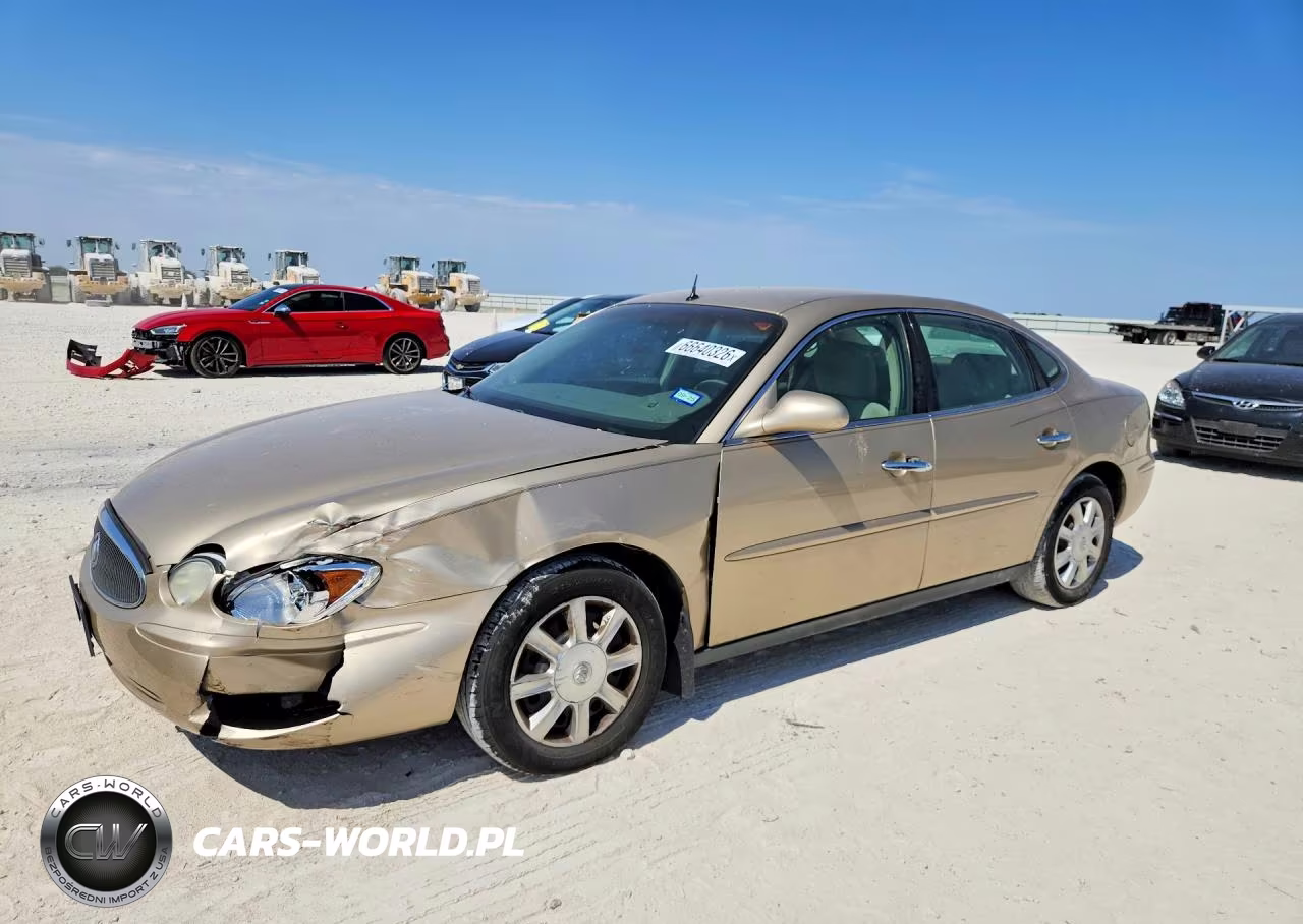 2005 Buick Lacrosse Cx