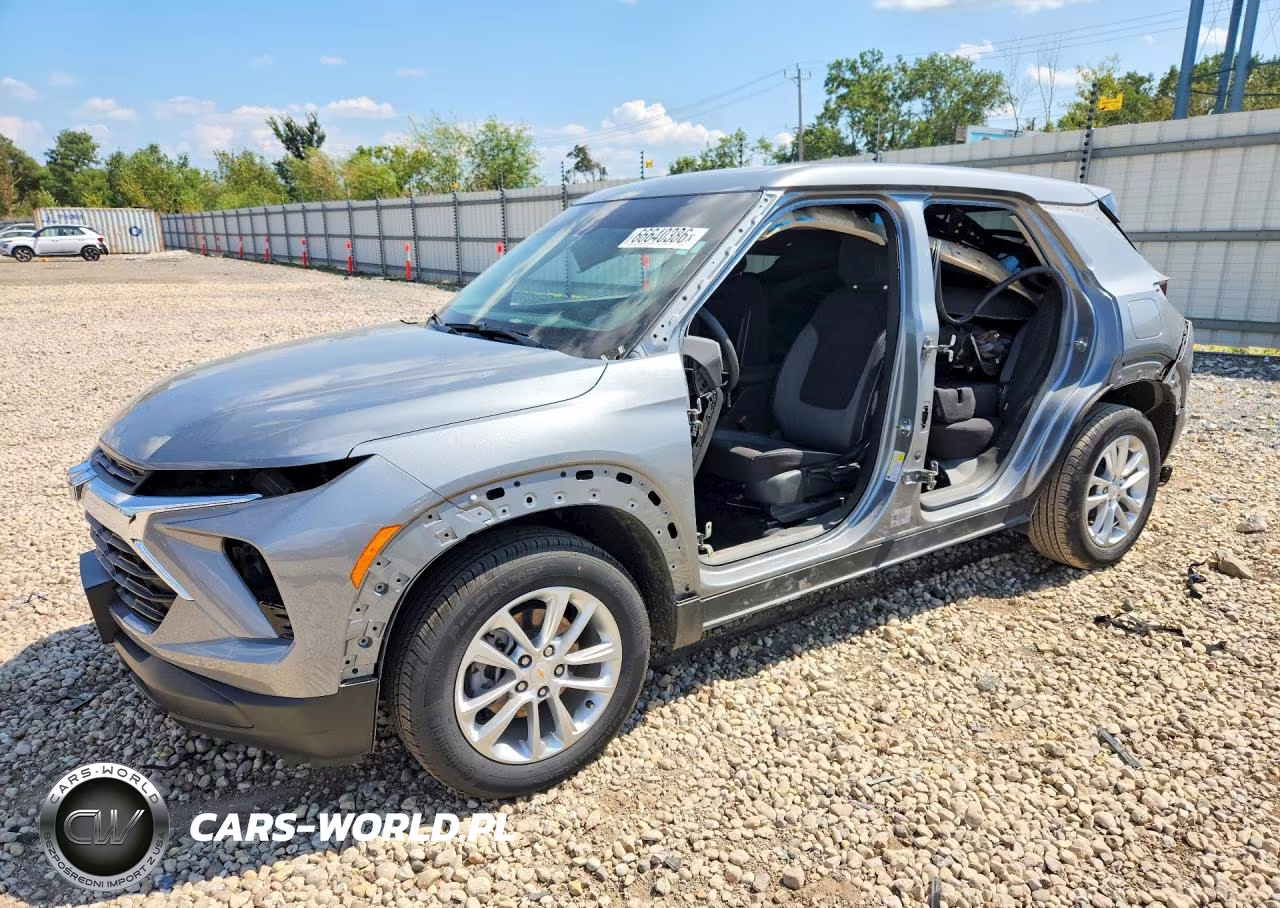 2024 Chevrolet Trailblazer Ls – zdjęcie 1 z 14