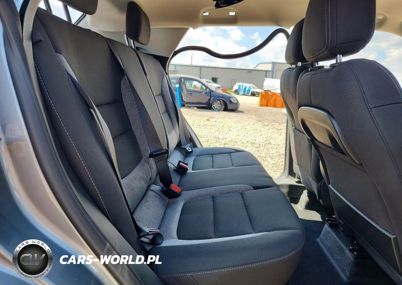 2024 Chevrolet Trailblazer Ls VIN:KL79MMS27RB068974 - 11