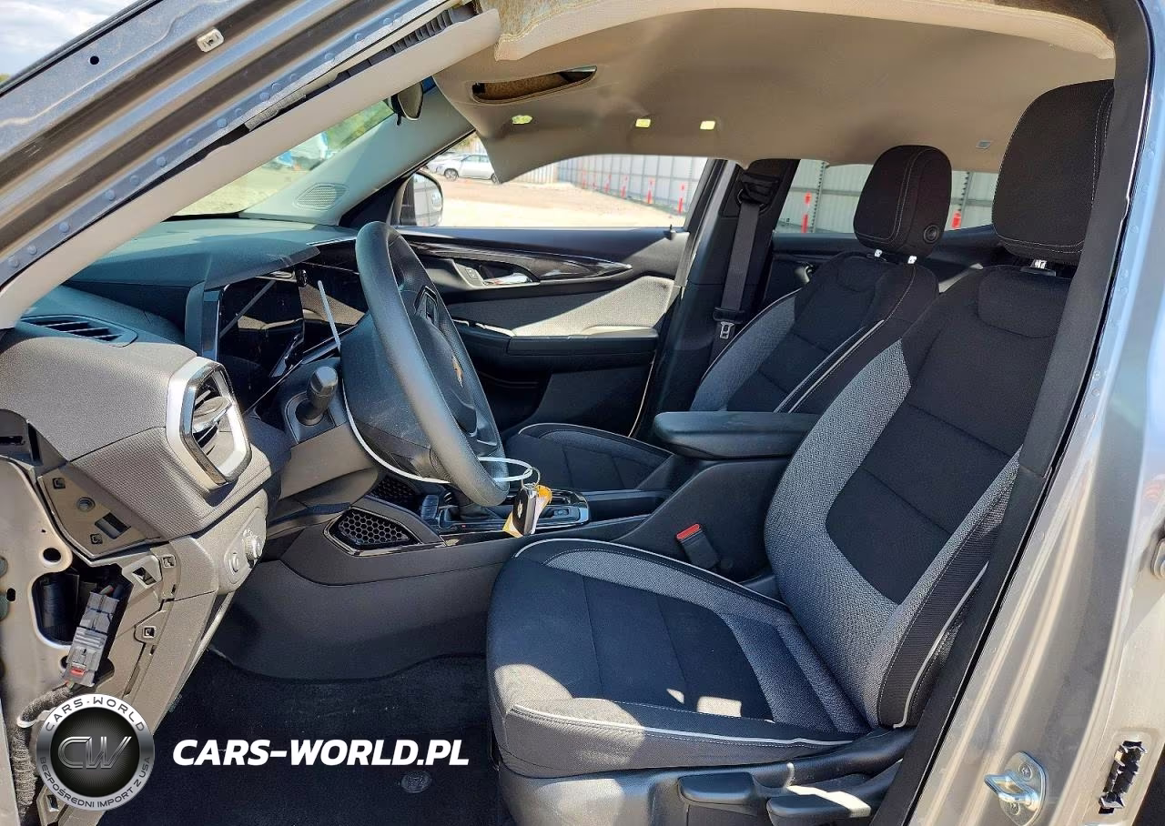 2024 Chevrolet Trailblazer Ls VIN:KL79MMS27RB068974 - 7