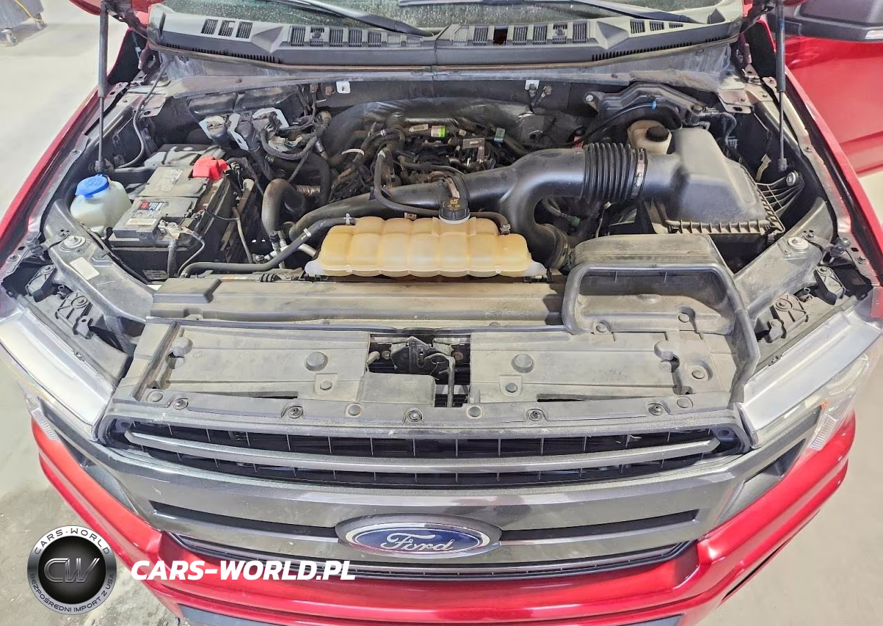 2020 Ford F150 Supercrew VIN:1FTEW1EP4LFA56587 - 11
