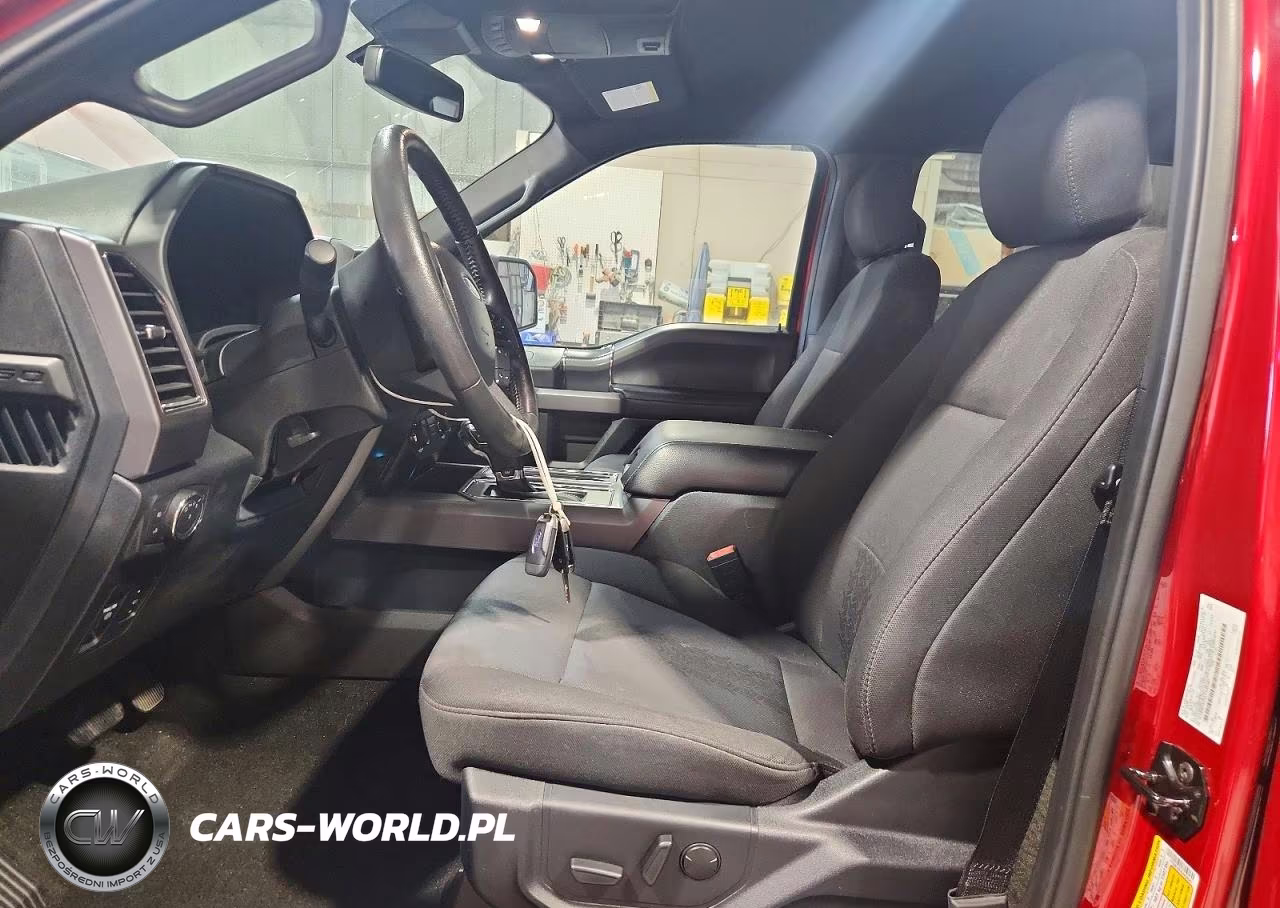 2020 Ford F150 Supercrew VIN:1FTEW1EP4LFA56587 - 7