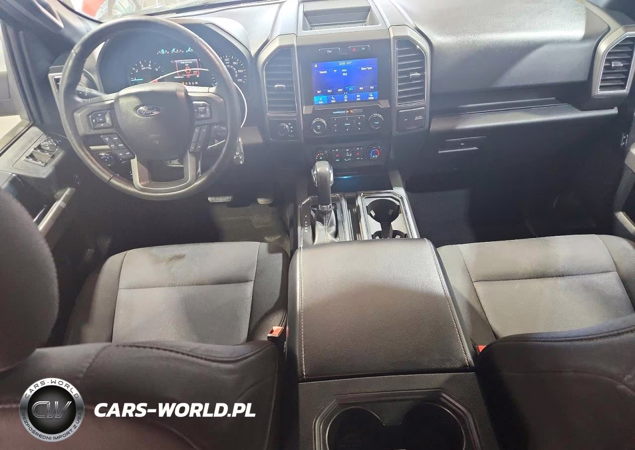 2020 Ford F150 Supercrew VIN:1FTEW1EP4LFA56587 - 8