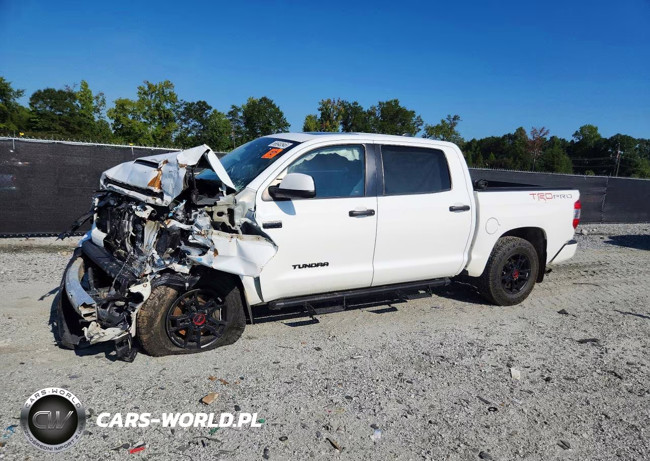 2020 Toyota Tundra Trd Pro