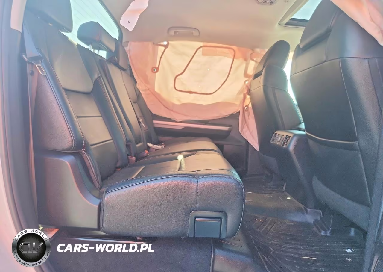 2020 Toyota Tundra Trd Pro VIN:5TFDY5F12LX909327 - 10