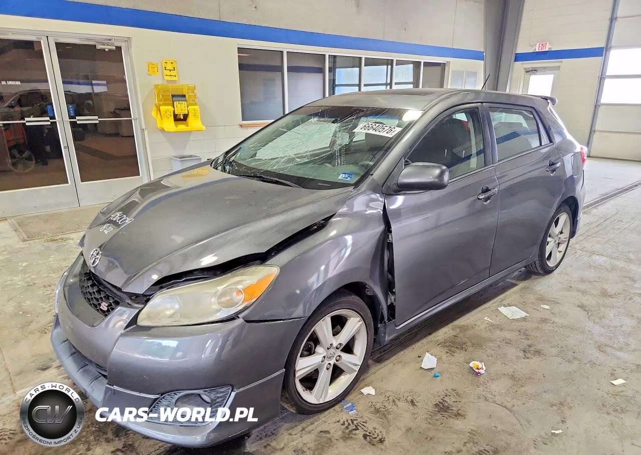 2010 Toyota Matrix S – zdjęcie 1 z 13