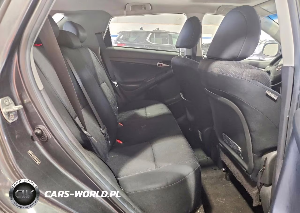 2010 Toyota Matrix S VIN:2T1KE4EE8AC039321 - 10