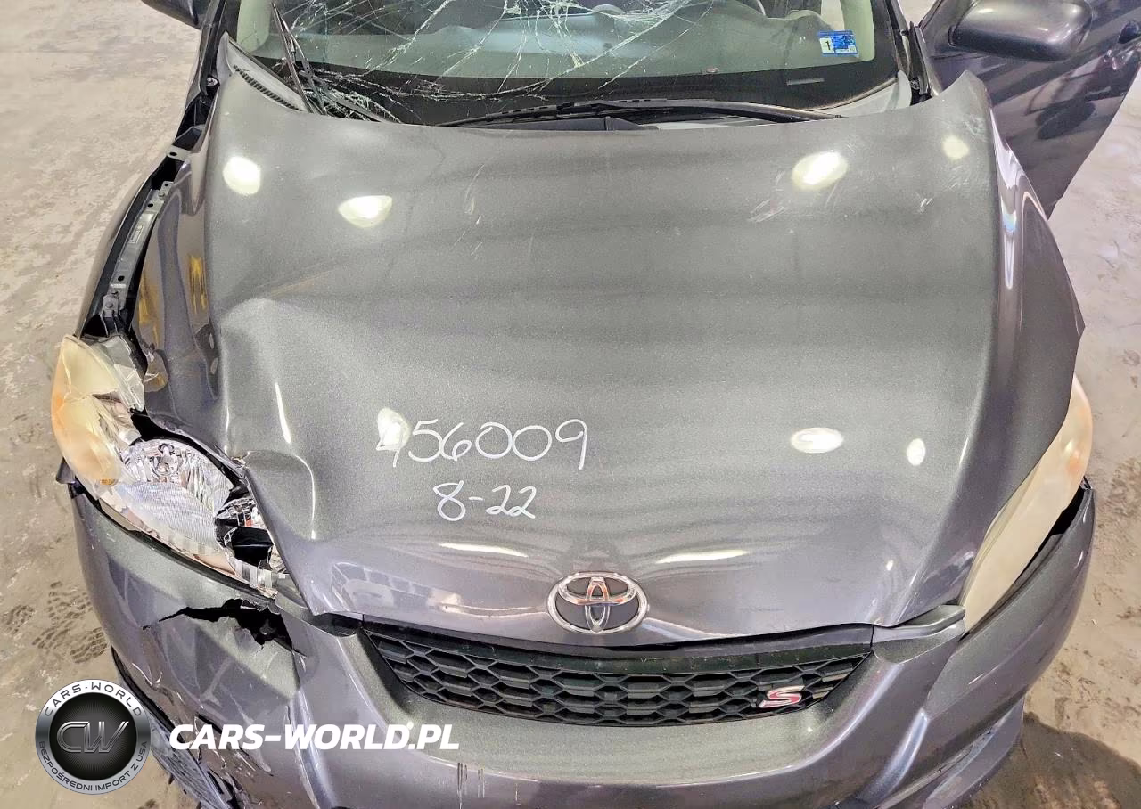 2010 Toyota Matrix S VIN:2T1KE4EE8AC039321 - 11