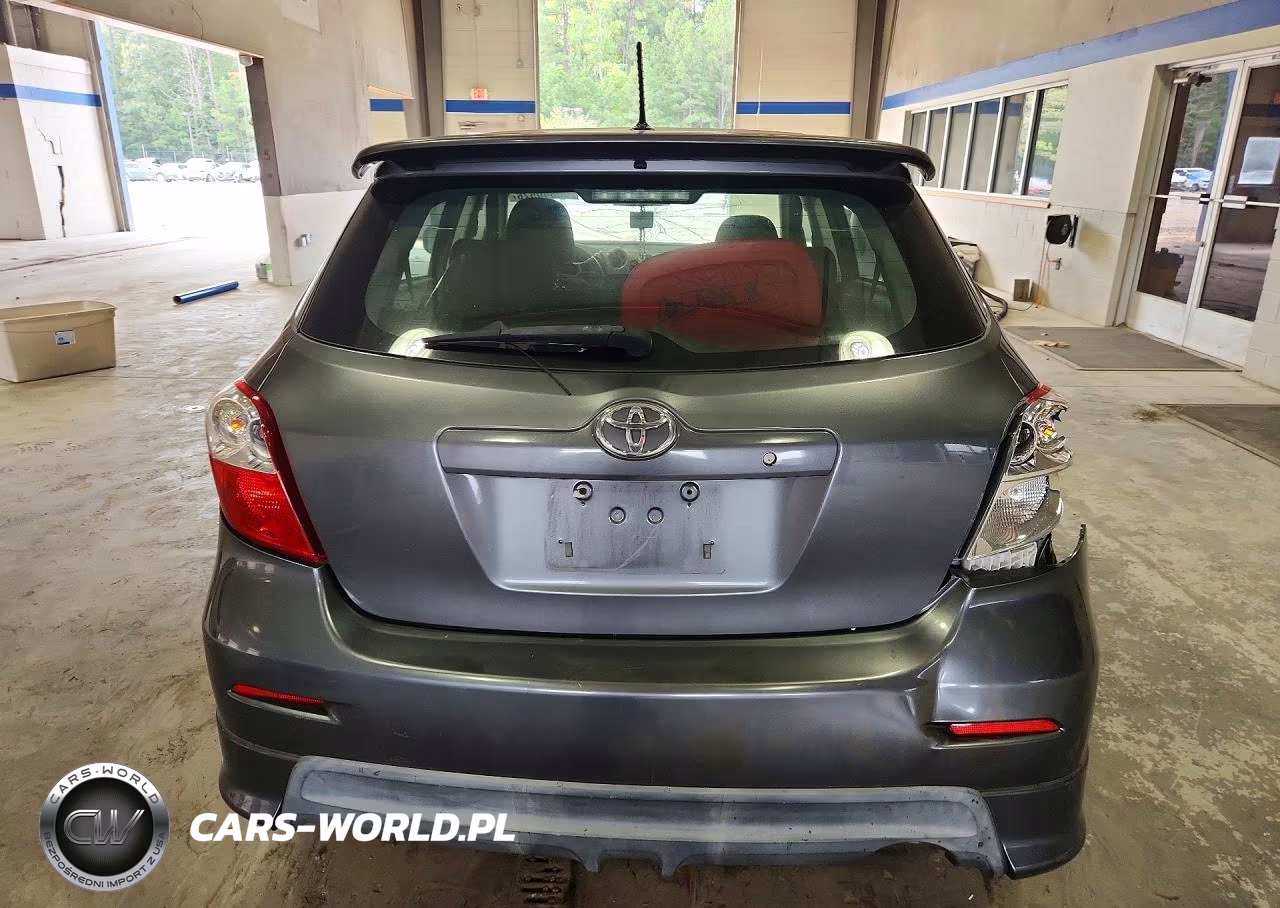 2010 Toyota Matrix S VIN:2T1KE4EE8AC039321 - 6