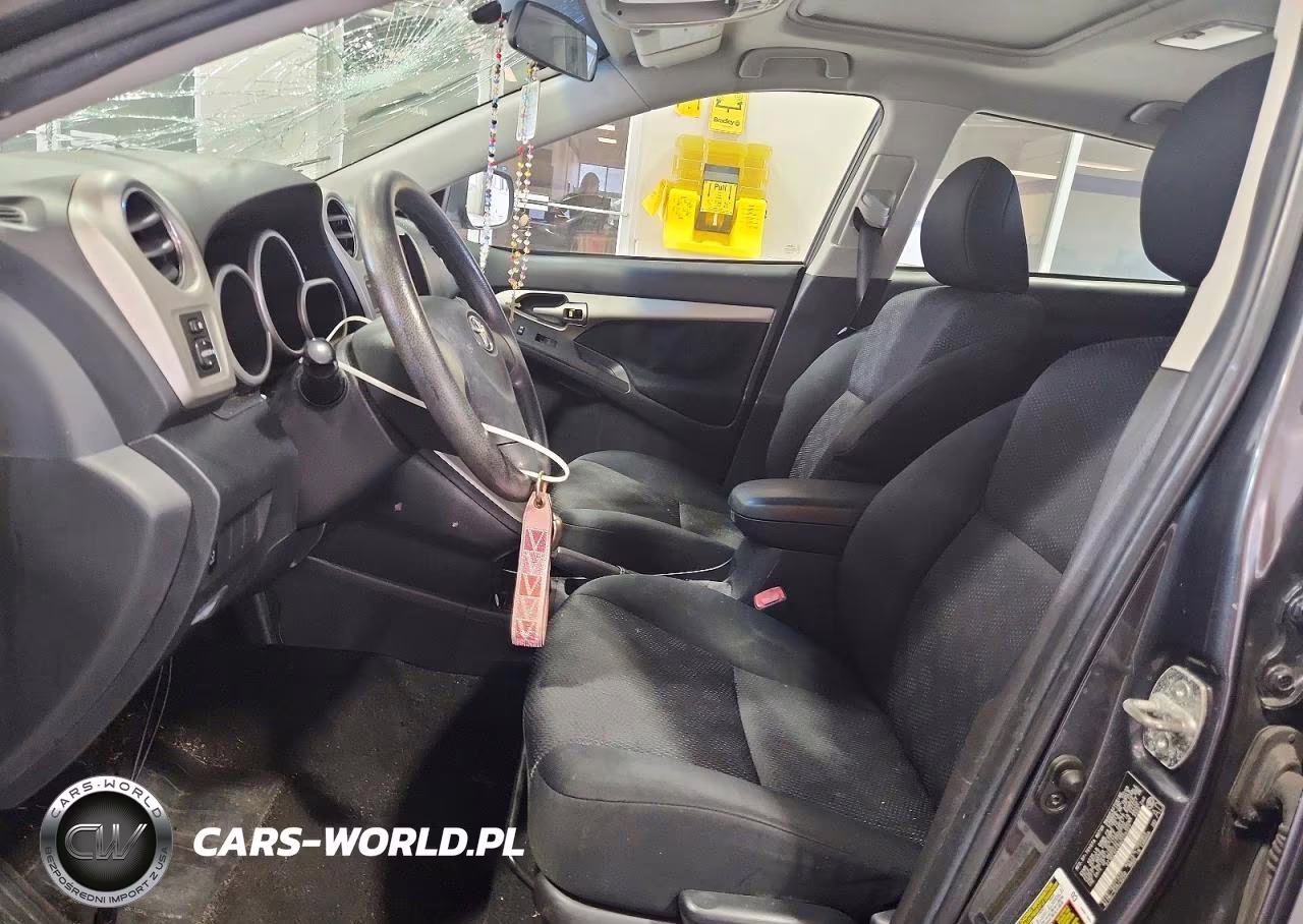 2010 Toyota Matrix S VIN:2T1KE4EE8AC039321 - 7