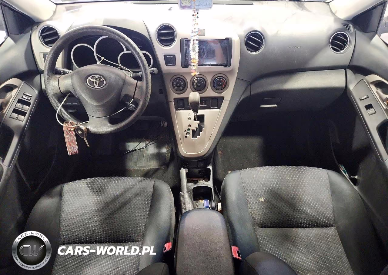 2010 Toyota Matrix S VIN:2T1KE4EE8AC039321 - 8