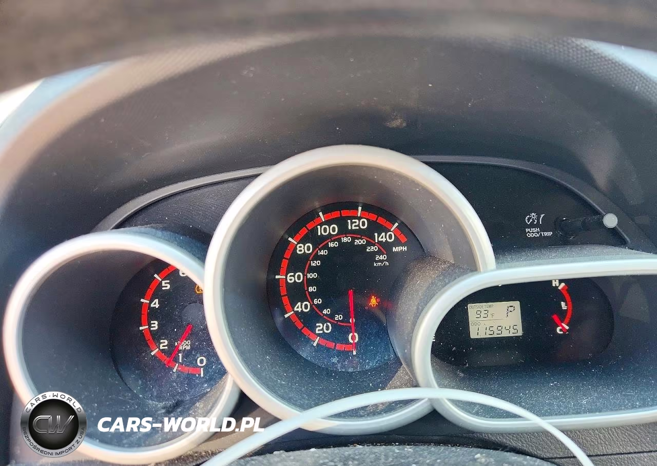 2010 Toyota Matrix S VIN:2T1KE4EE8AC039321 - 9
