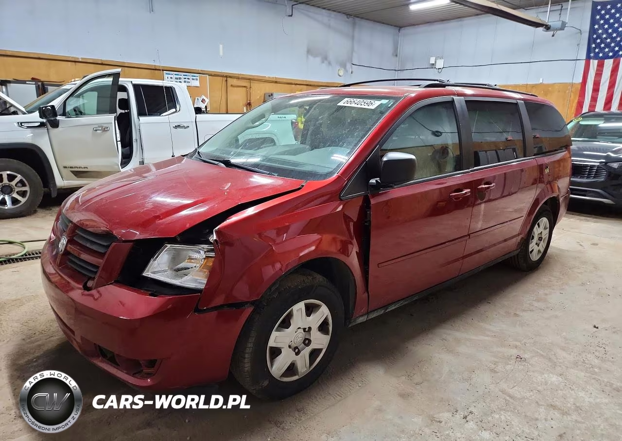 2010 Dodge Grand Caravan Se