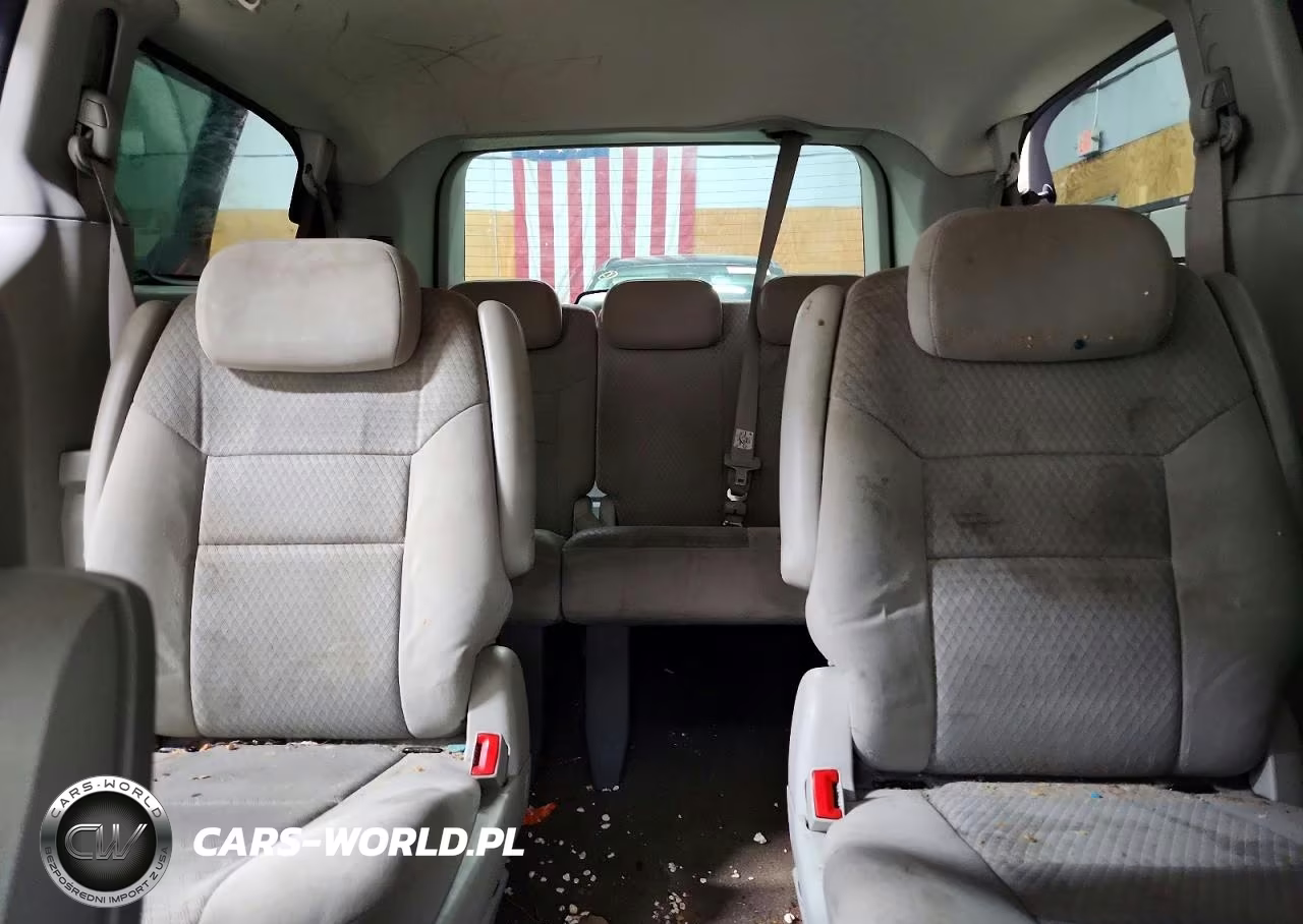 2010 Dodge Grand Caravan Se VIN:2D4RN4DE2AR156962 - 10