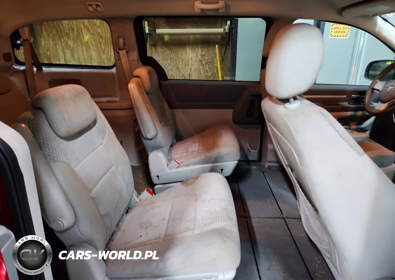 2010 Dodge Grand Caravan Se VIN:2D4RN4DE2AR156962 - 11