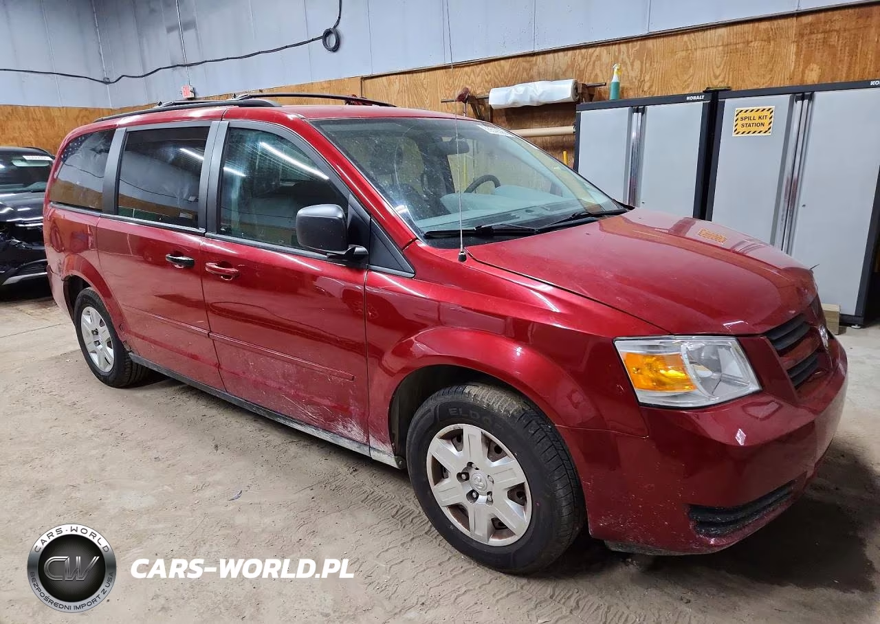 2010 Dodge Grand Caravan Se VIN:2D4RN4DE2AR156962 - 4