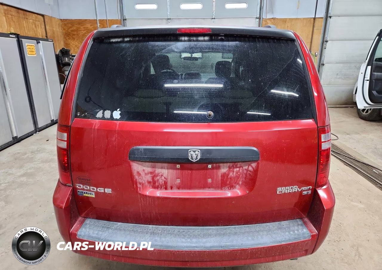 2010 Dodge Grand Caravan Se VIN:2D4RN4DE2AR156962 - 6