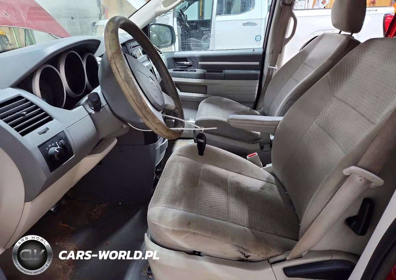2010 Dodge Grand Caravan Se VIN:2D4RN4DE2AR156962 - 7