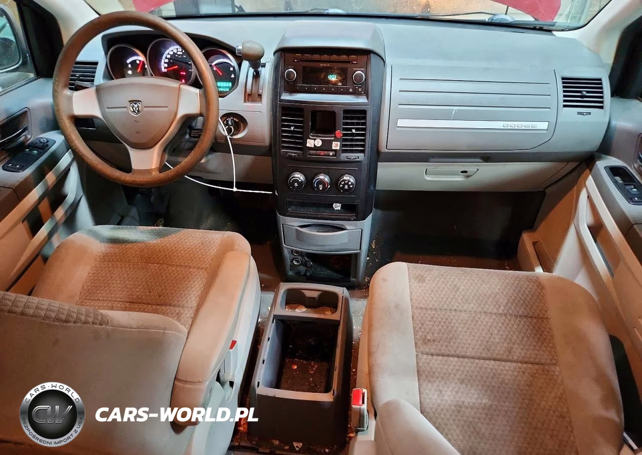 2010 Dodge Grand Caravan Se VIN:2D4RN4DE2AR156962 - 8