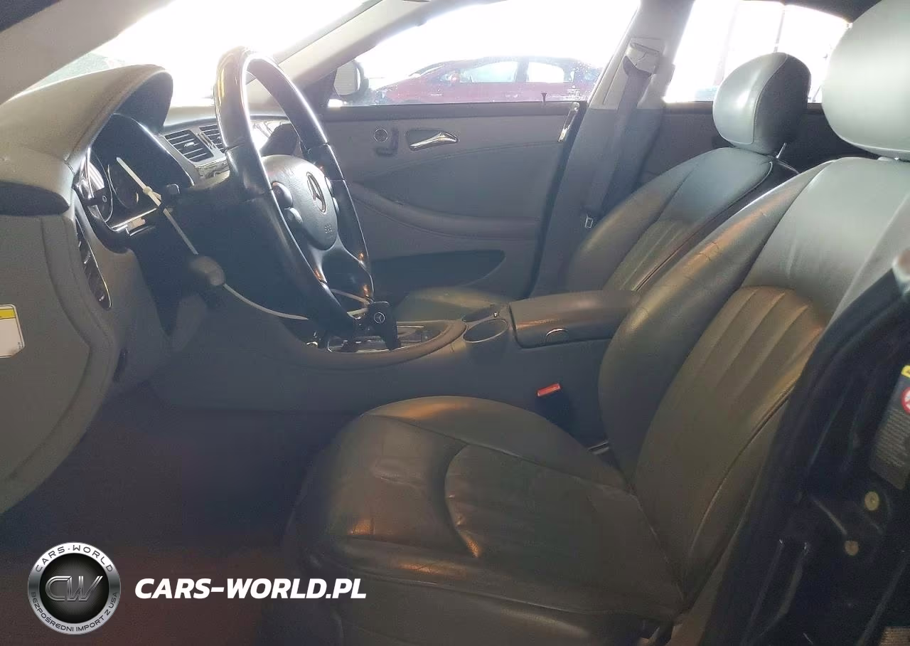 2006 Mercedes-Benz Cls 500C VIN:WDDDJ75X46A037350 - 7