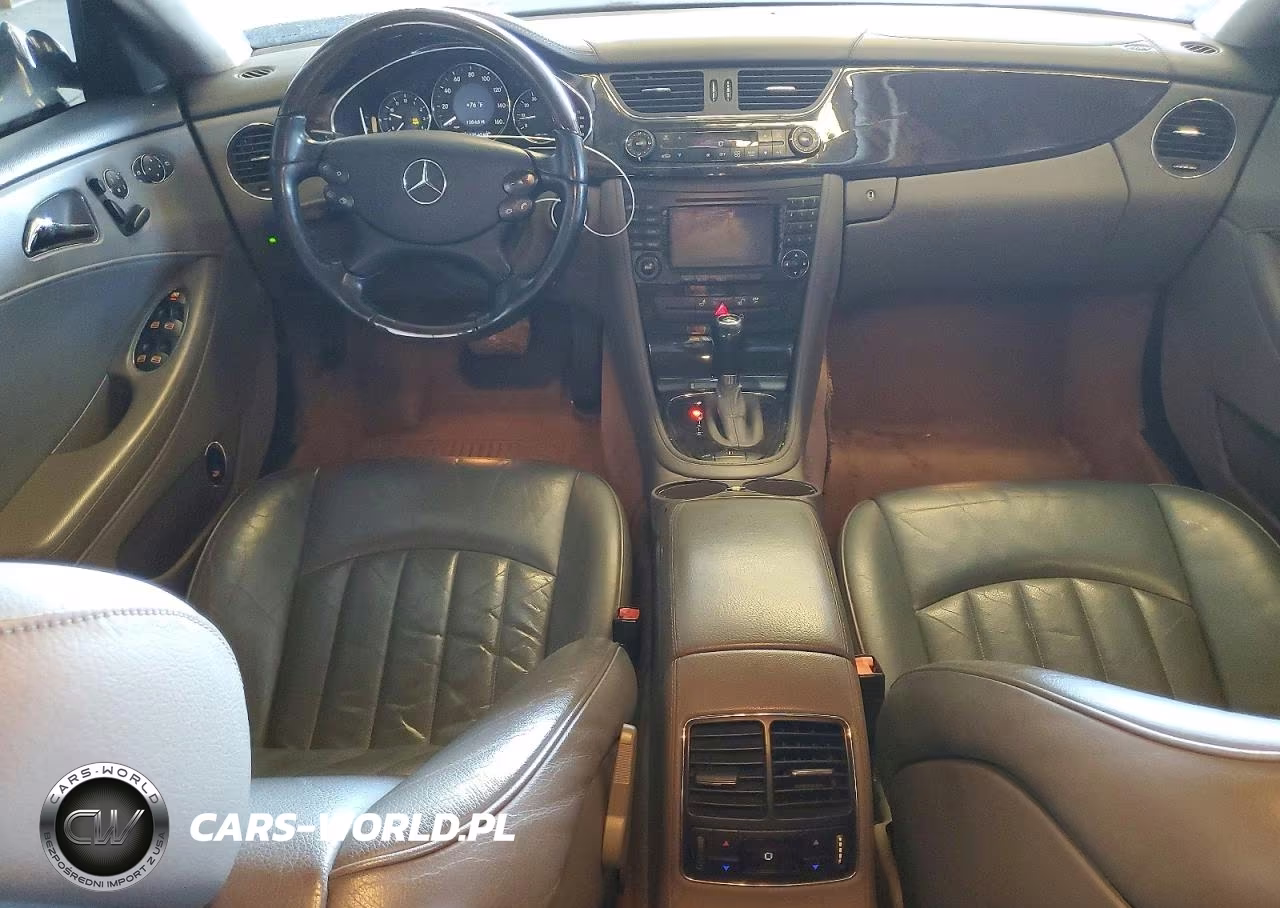 2006 Mercedes-Benz Cls 500C VIN:WDDDJ75X46A037350 - 8