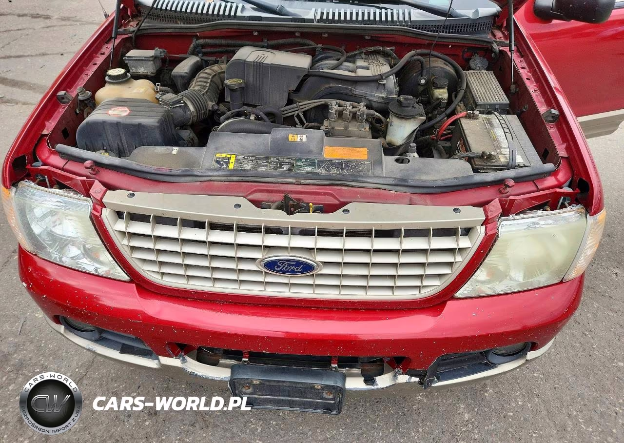 2003 Ford Explorer Eddie Bauer VIN:1FMDU74K03UA03287 - 12